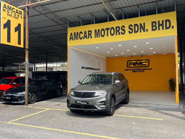 2019 Proton X70 1.8 TGDi 2WD EXECUTIVE 360 CAMERA - 2