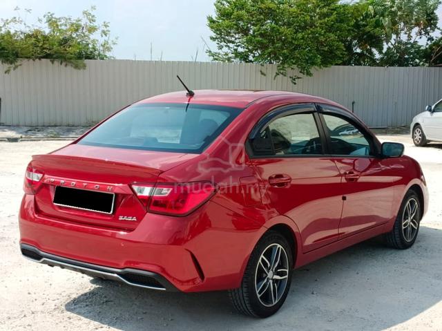 FULLOAN|Proton SAGA 1.3 PREMIUM|BulananRendah - 2