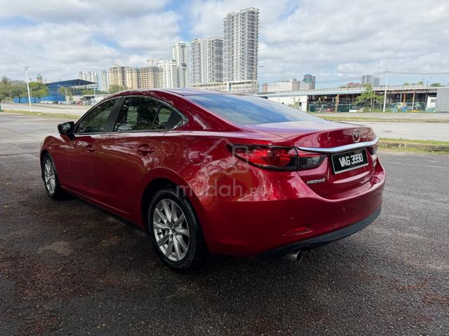 Mazda 6 2.0 MY2013 FACELIFT (A) 2017 Electronic PB - 4