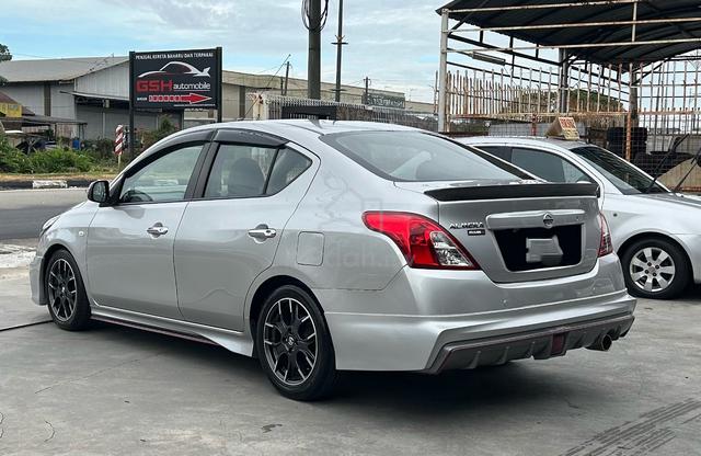 2015 Nissan ALMERA 1.5 VL (NISMO) FACELIFT (A) - 5