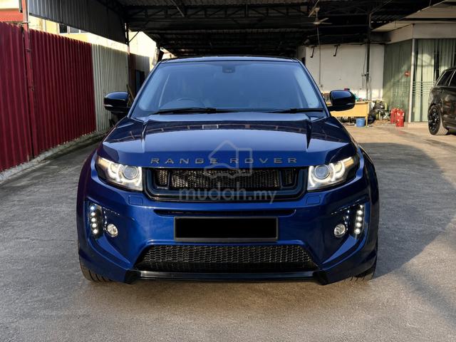 2012/13 LandRover RANGEROVER 2.0 EVOQUE LOAN KEDAI - 2