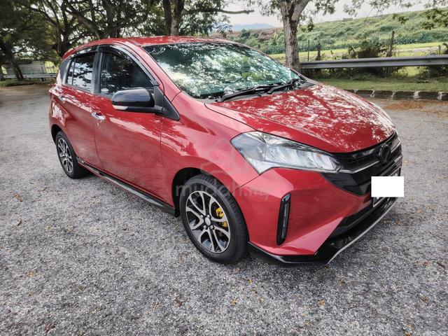 2022 Perodua MYVI 1.5 AV (A) - 1