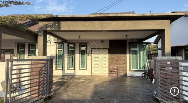 Rumah Semi-D Kemasik 1