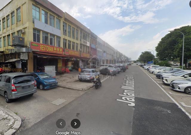 Mutiara Emas 10/ @ Mount Austin, 24x70sf 3-Storey Shop Sale, Face Road 1