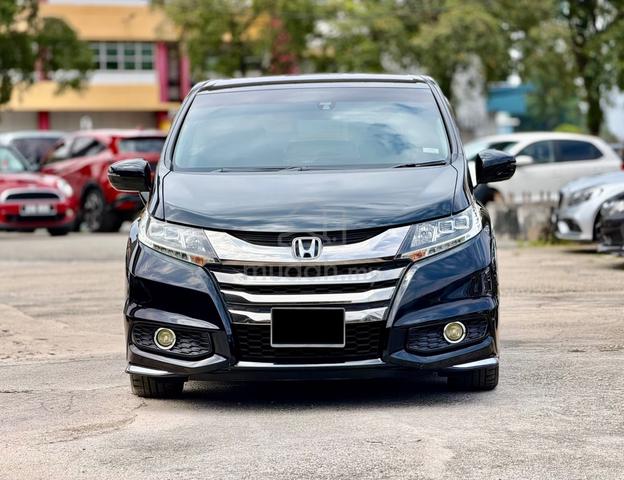2P/DOOR🌟Ful0N 2018 Honda ODYSSEY 2.4 EXV OrIPAINT - 4