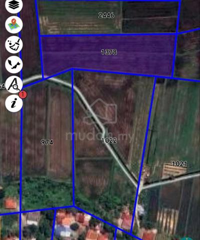 TaNaH UNTUK DIJUAL – MUKIM HOSBA, KUBANG PASU, KEDAH 🌿 1