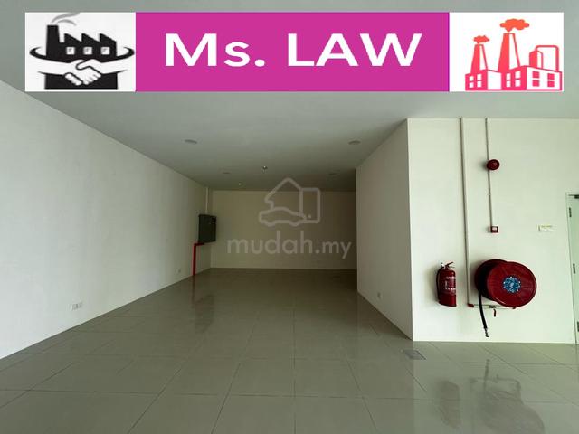 Penang Science Park Detached Factory Warehouse Bukit Minyak 1200amp 5