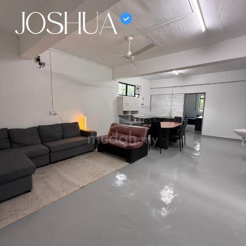 Townhouse Jalan Relau Kampung Bukit Bayan Lepas nearby Airport Penang 1
