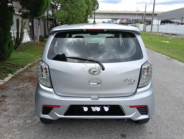2019 Perodua AXIA 1.0 SE (A) - 4