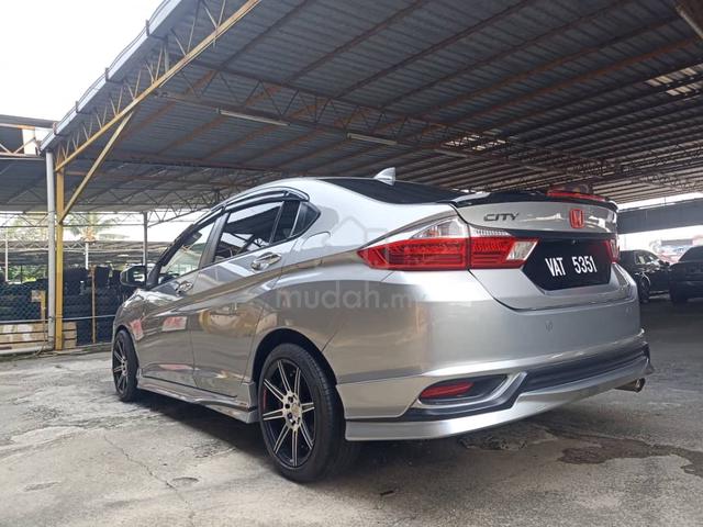 Honda City 1.5(A) V 1 OWNER PADDLE SHIFT FULL LOAN - 3
