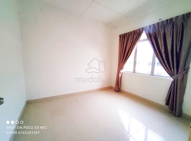 Bandar Sierra Apartment 1