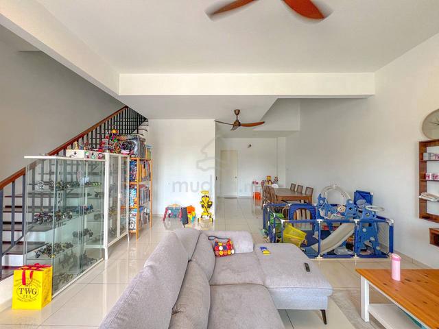 CHEAPEST ⭐ Double Storey Artisan Homes Ebonylane Eco Forest Semenyih 2