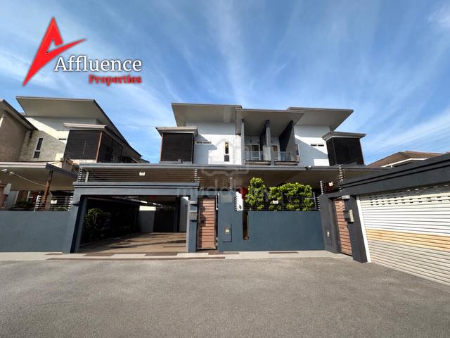 SEMI D, 2.5 Storey, STUTONG BARU 1