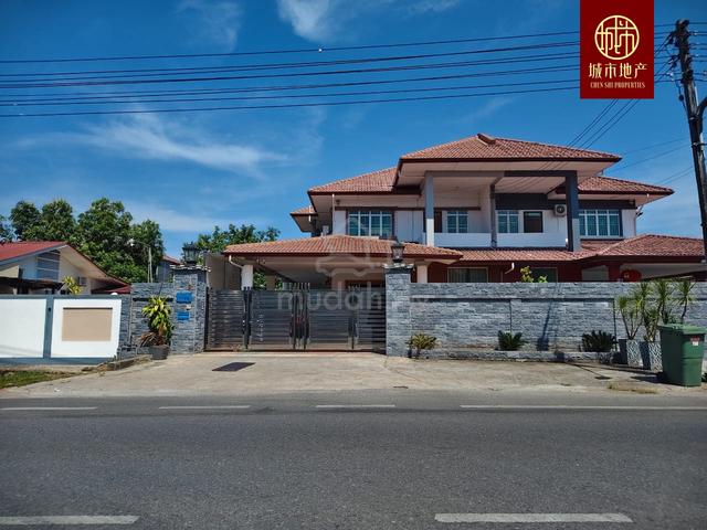 Double Storey Semi Detached House 1