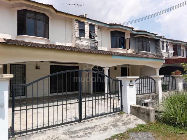 Pengkalan Pinji Mewah Double Storey House For Sale 1