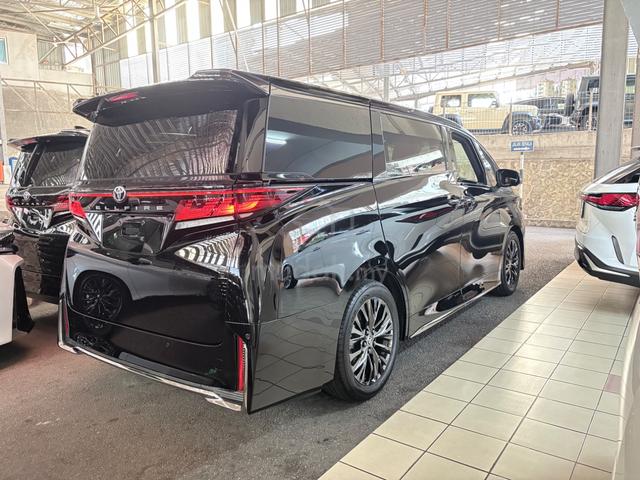 2024 Toyota VELLFIRE 2.4 Z PREMIER SUNROOF BSM PB - 4