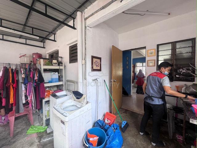 Low Medium Cost Double Storey Terrace House,Jalan Nusaria,FOR SALE!! 1