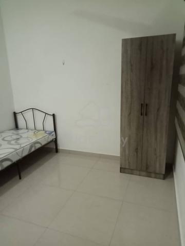 Kekosongan Bilik Di Taman Sri Serdang 1