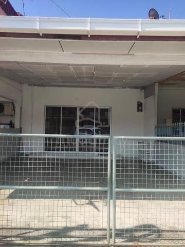 Sabah Sandakan Freehold Terraced House For Sale at Taman Mawar 1