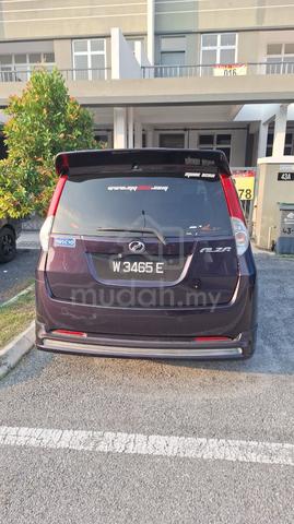 2013 Perodua ALZA 1.5 EZ (A) - 4