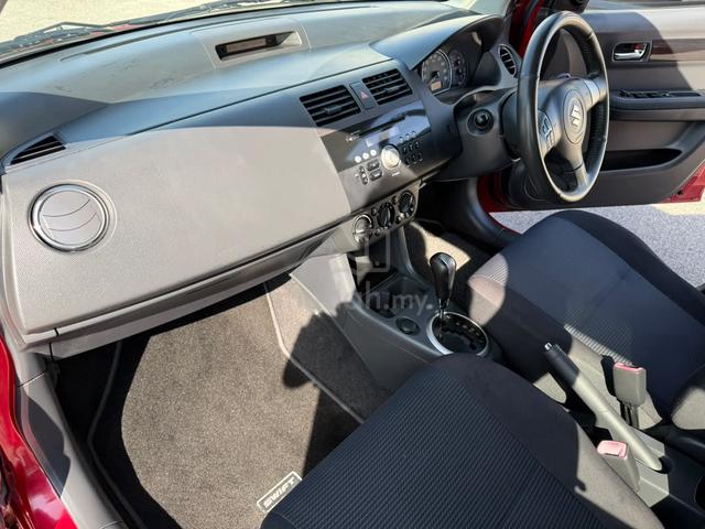 2012 Suzuki SWIFT 1.5 GLX FACELIFT (A) Keyless - 4