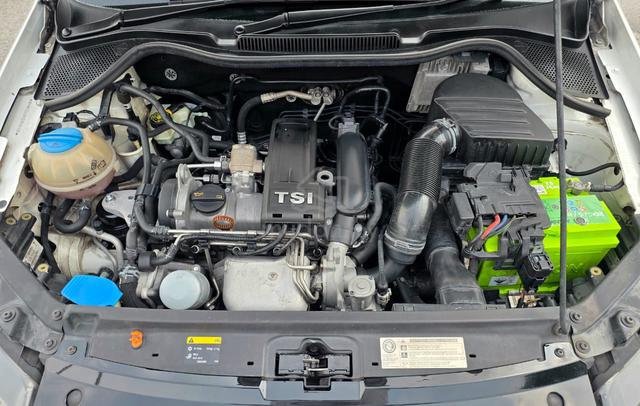 2013 Volkswagen POLO 1.2 TSI 1.4 GTI B/KIT EXHAUST - 4
