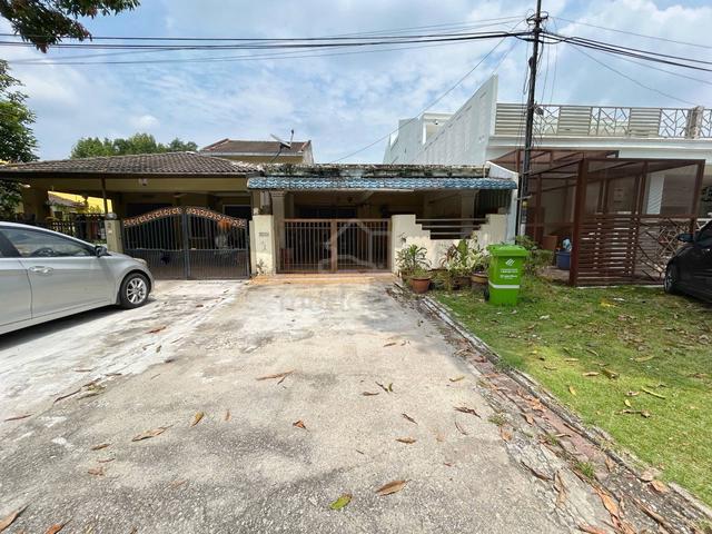 Extended | 22x70‼️ 1 Storey Terrace Taman Ibu Kota Setapak KL 1