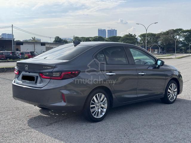 2020 Honda CITY 1.5 V (A) - 4