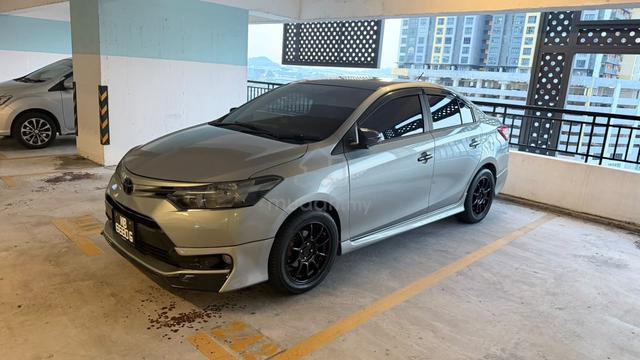 2015 Toyota VIOS 1.5 E NCP150R (A) - 4