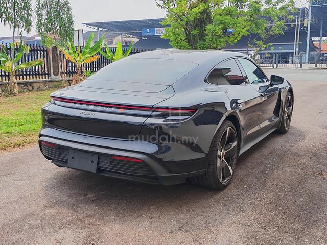 2024 Porsche TAYCAN 1.0 - MY21 (A) - 4