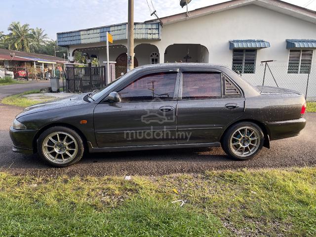 2000 Proton WIRA 1.5 GLi (M) - 4