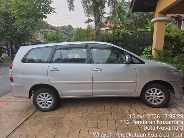 2013 Toyota INNOVA 2.0 G (A) - 3