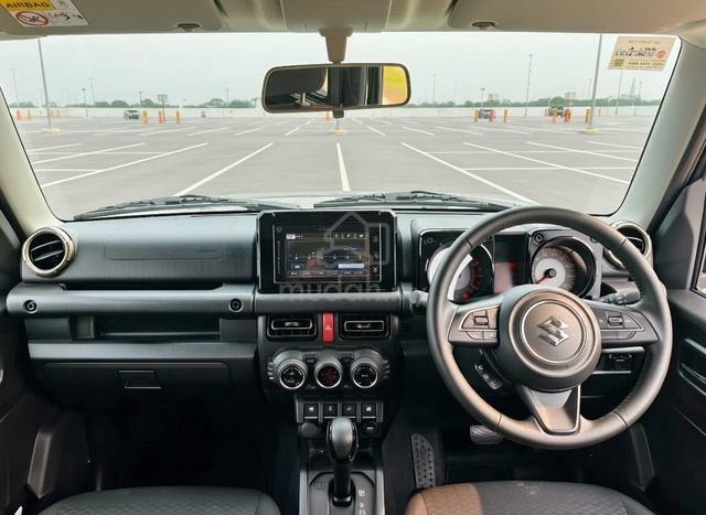 [2023] Suzuki Jimny 1.5 ALLGRIP Ful Service Suzuki - 5