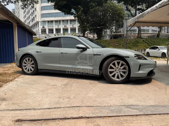 2024 Porsche Taycan PB+ | 4.5A | 11k Mileage - 4