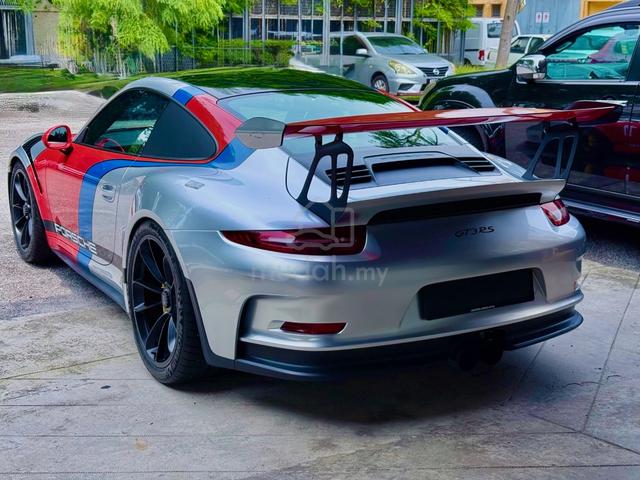 2016 Porsche 911 4.0 GT3 RS (A) - 3