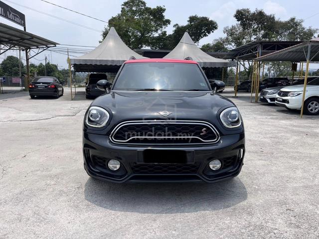 2018 Mini COOPER 2.0S COUNTRYMAN SPORT (LOAN KEDAI - 3