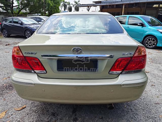 2005 Toyota CAMRY 2.4 V FACELIFT (A) - 5