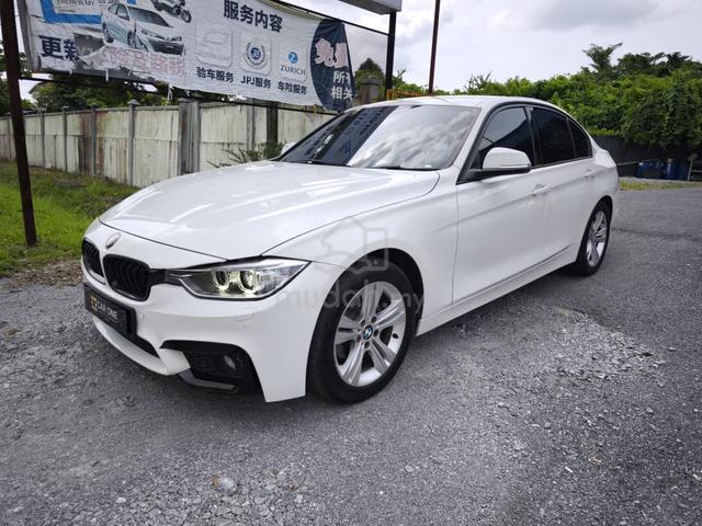 2015 Bmw 3 SERIES 2.0 20I SPORT LINE (CKD) F30 (A) - 3