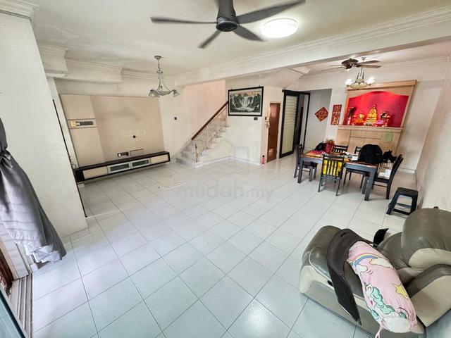 2 Storey Seri Orkid Skudai 4 Bed 3 Bath Renovation International Lot 1