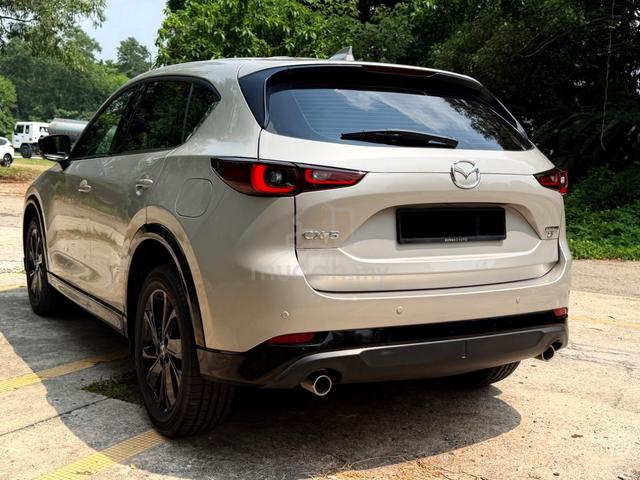 2024 Mazda CX-5 2.5 G GVC PLUS HIGH MS LIMITED - 3