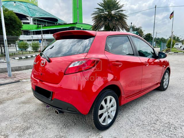 2011 Mazda 2 1.5 R DN78-RAB (A) - 3