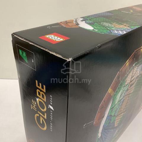 Unopened LEGO 21332 Ideas The Globe - photo 5 of 5