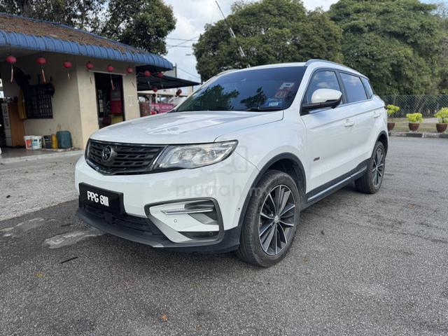 2021 Proton X70 1.8 PREMIUM X 2WD MY18 (A) - 2