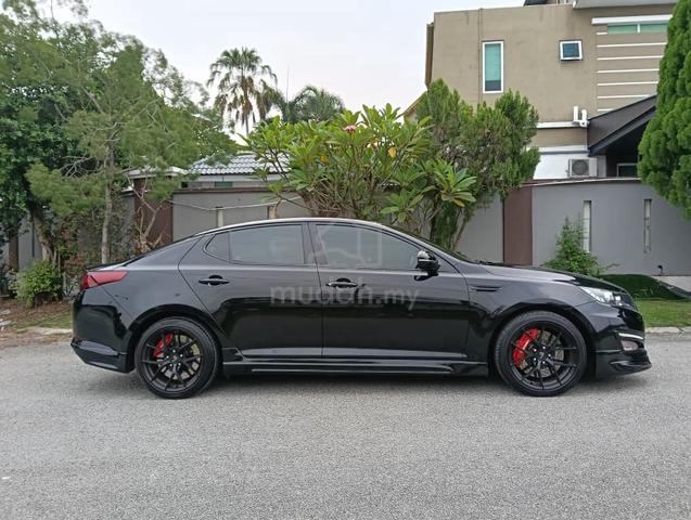 2013 KIA Optima K5 CBU 2.0 (A) - 4