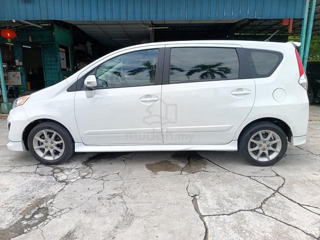 2015 Perodua ALZA 1.5 EZ FACELIFT (A) - 5