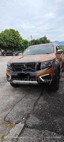 2018 Nissan NAVARA 2.5 SE (AT) (A) - 1
