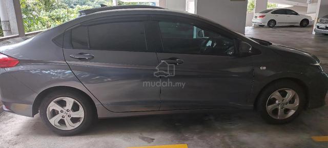 2017 Honda CITY 1.5 S+ (A) - 3