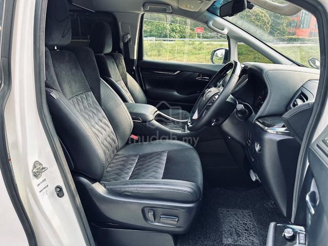2016 Toyota ALPHARD 2.5 SC (A) ALPINE PLAYER - 5
