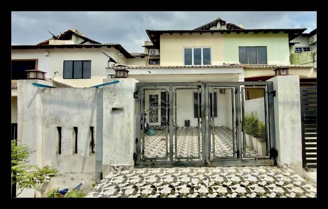 BOOKING 1Kš„ NEGO RENOVATED 2 Storey Taman Sri Bahagia Cheras 1