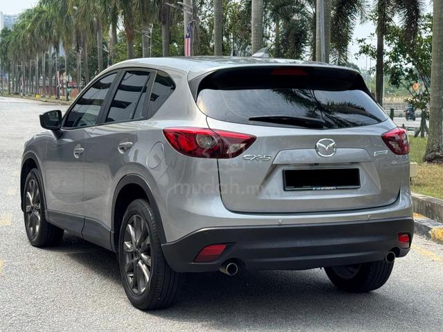 2016 Mazda CX-5 2.5 H GLS 2WD CKD FL SUV CX5 KLES - 3